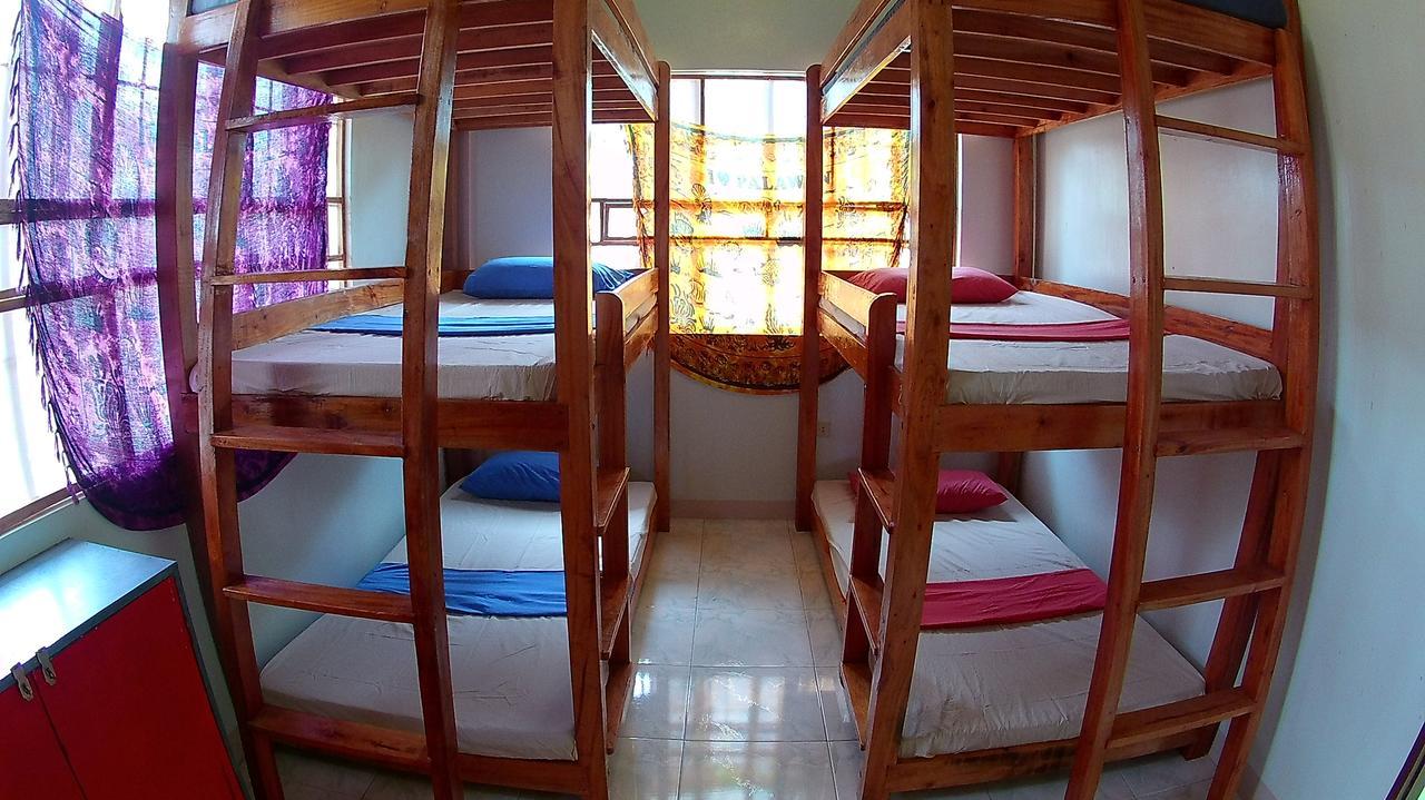 Treffpunkt 5300 Hostel Puerto Princesa Bagian luar foto